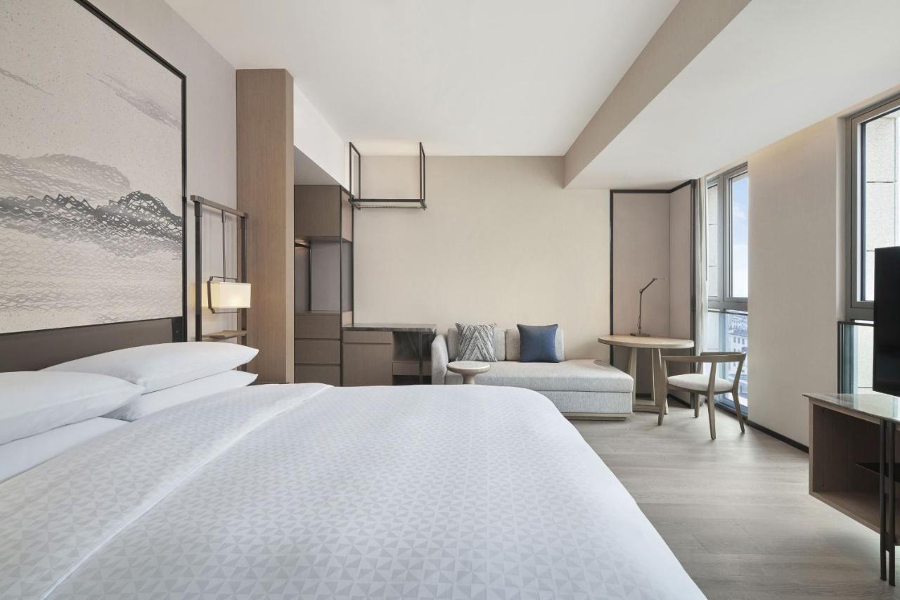 Four Points By Sheraton Suzhou, Wuzhong Suzhou  Dış mekan fotoğraf