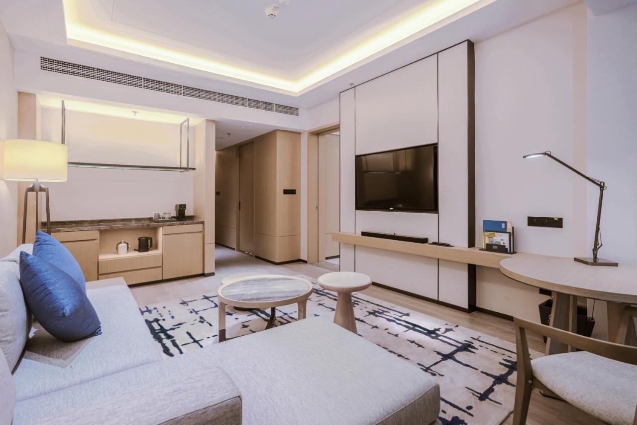 Four Points By Sheraton Suzhou, Wuzhong Suzhou  Dış mekan fotoğraf