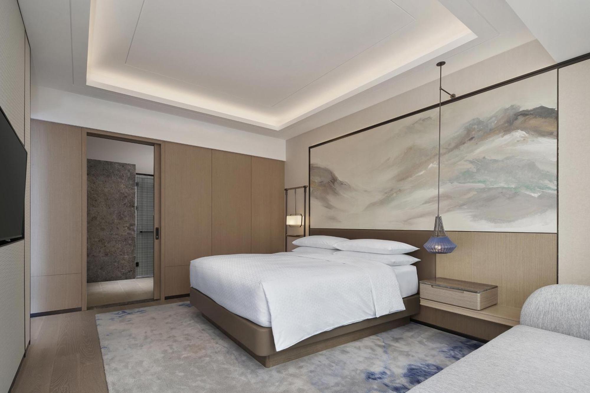 Four Points By Sheraton Suzhou, Wuzhong Suzhou  Dış mekan fotoğraf