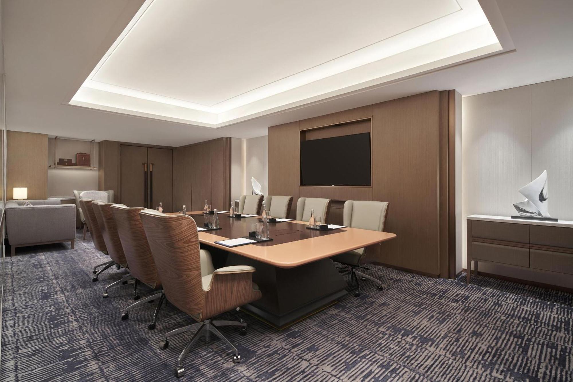 Four Points By Sheraton Suzhou, Wuzhong Suzhou  Dış mekan fotoğraf